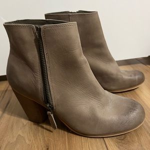 BP booties from Nordstrom